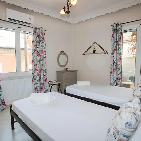 Alex House Corfu Center דירה *